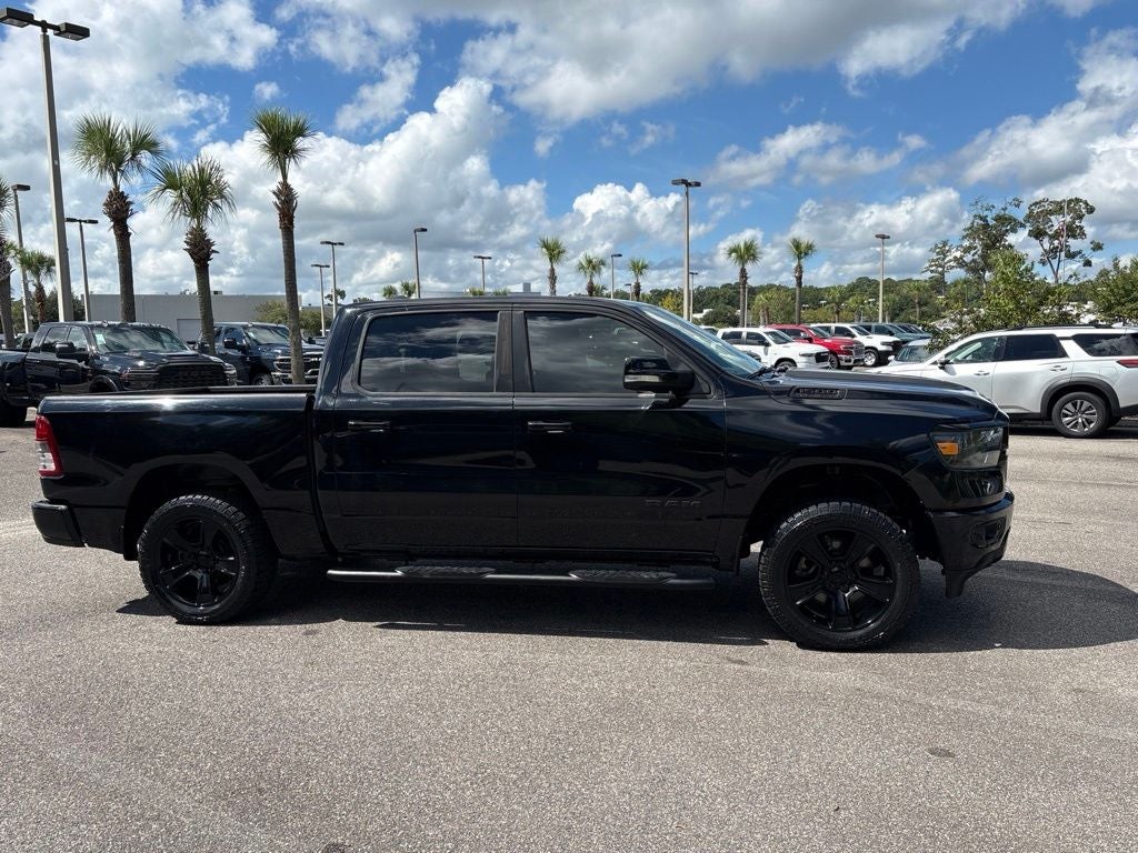 2022 RAM 1500 Big Horn Crew Cab 4x2 5'7' Box