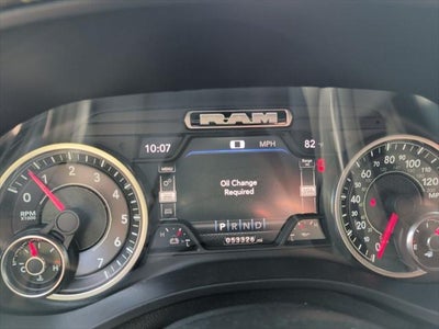 2022 RAM 1500 Big Horn Crew Cab 4x2 5'7' Box