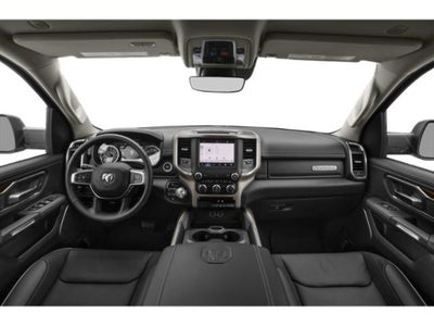 2022 RAM 1500 Laramie Crew Cab 4x2 5'7' Box