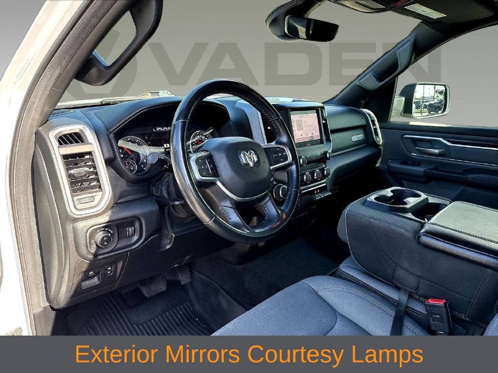 2022 RAM Ram 1500 Big Horn Crew Cab 4x2 6'4' Box