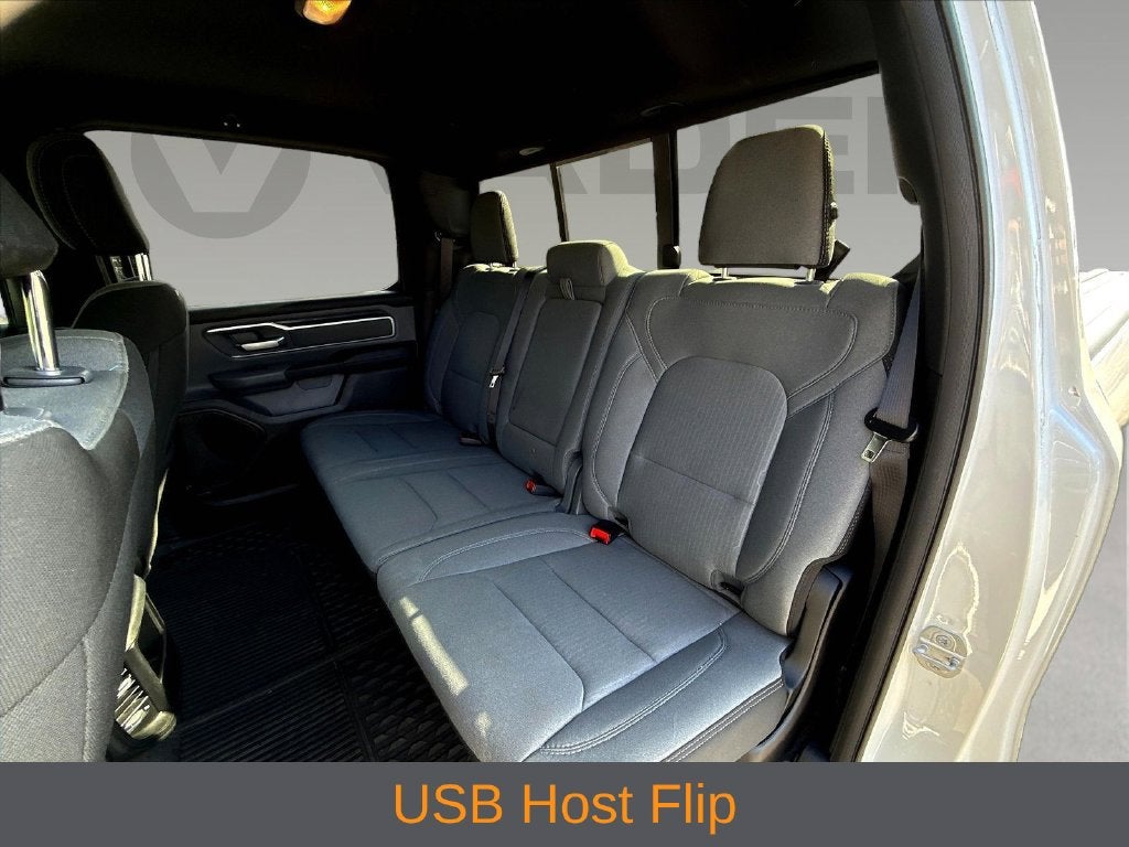 2022 RAM Ram 1500 Big Horn Crew Cab 4x2 6'4' Box