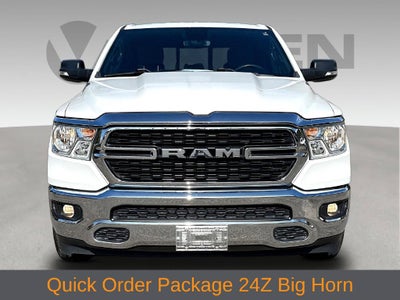 2022 RAM Ram 1500 Big Horn Crew Cab 4x2 6'4' Box