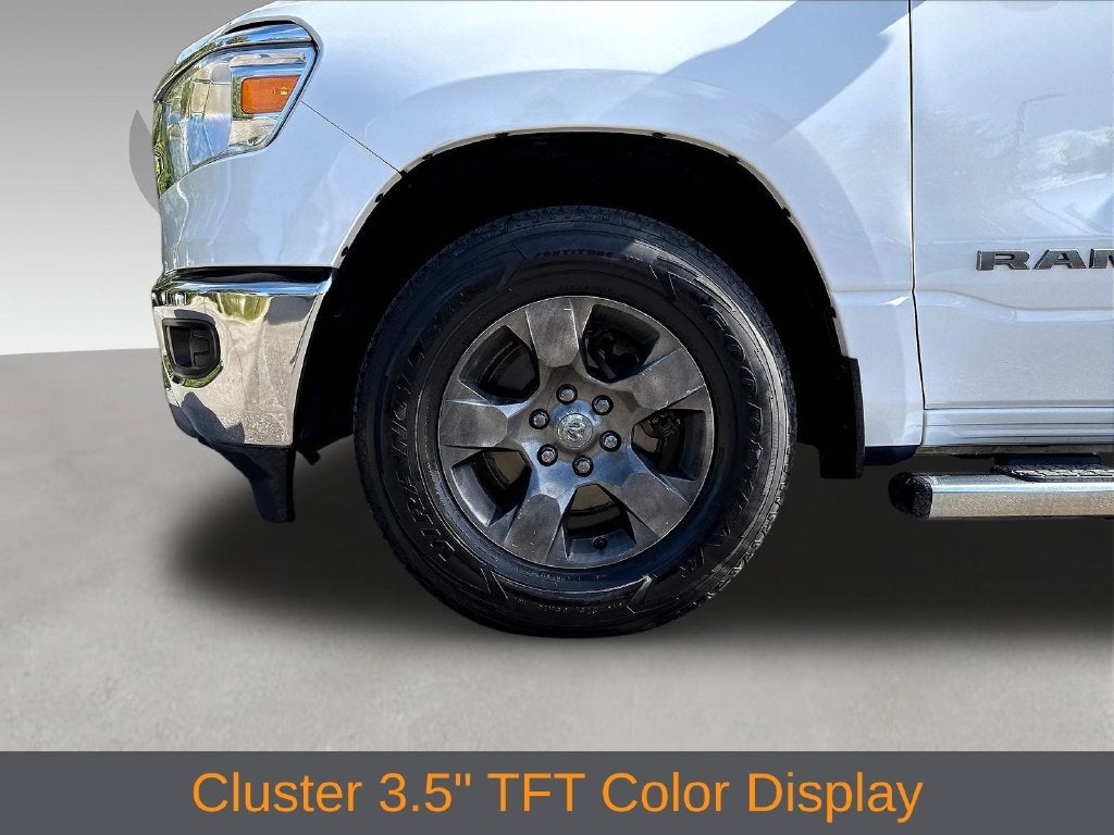 2022 RAM Ram 1500 Big Horn Crew Cab 4x2 6'4' Box