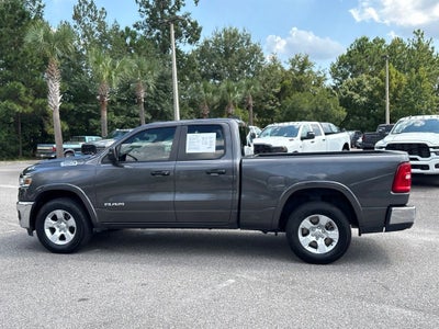 2025 RAM Ram 1500 Big Horn Crew Cab 4x4 6'4' Box