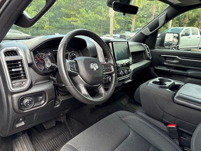 2025 RAM Ram 1500 Big Horn Crew Cab 4x4 6'4' Box