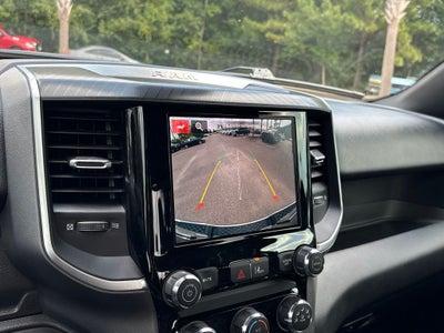 2025 RAM Ram 1500 Big Horn Crew Cab 4x4 6'4' Box