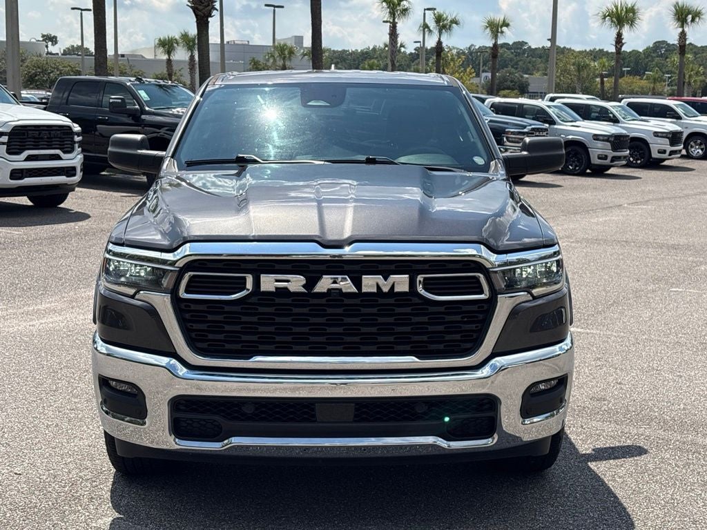 2025 RAM Ram 1500 Big Horn Crew Cab 4x4 6'4' Box