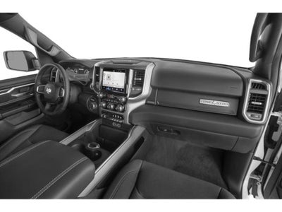 2025 RAM Ram 1500 Big Horn Crew Cab 4x4 6'4' Box