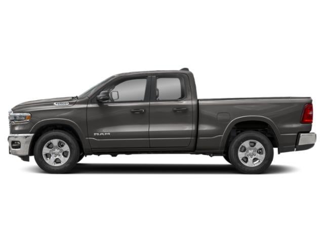 2025 RAM Ram 1500 Big Horn Crew Cab 4x4 6'4' Box