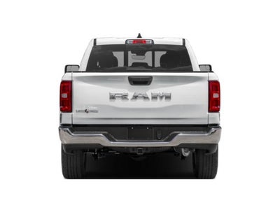 2025 RAM Ram 1500 Big Horn Crew Cab 4x4 6'4' Box