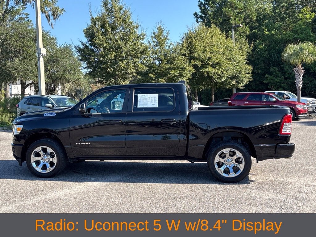 2024 RAM Ram 1500 Big Horn Crew Cab 4x4 5'7' Box