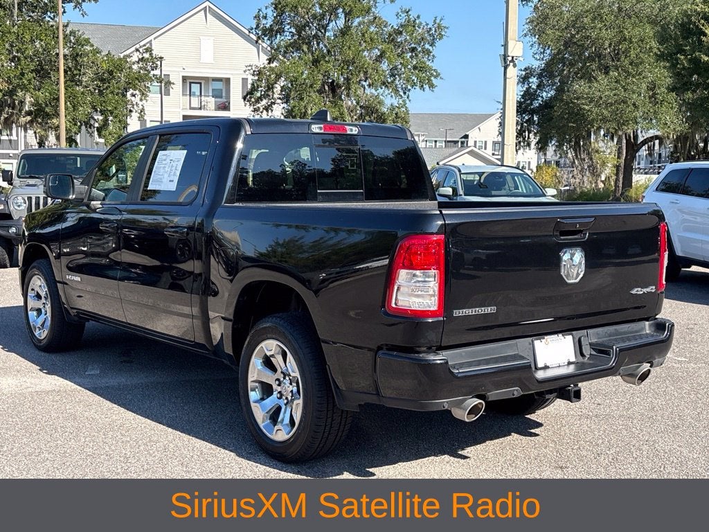 2024 RAM Ram 1500 Big Horn Crew Cab 4x4 5'7' Box