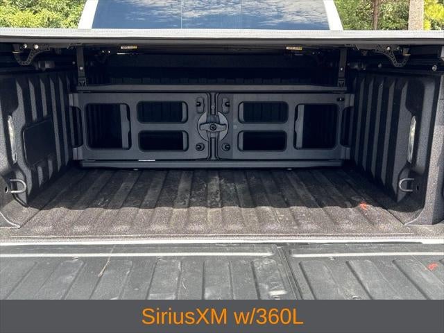 2025 RAM 1500 Limited Longhorn Crew Cab 4x4 5'7' Box