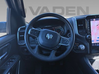 2025 RAM 1500 Laramie Crew Cab 4x4 5'7' Box