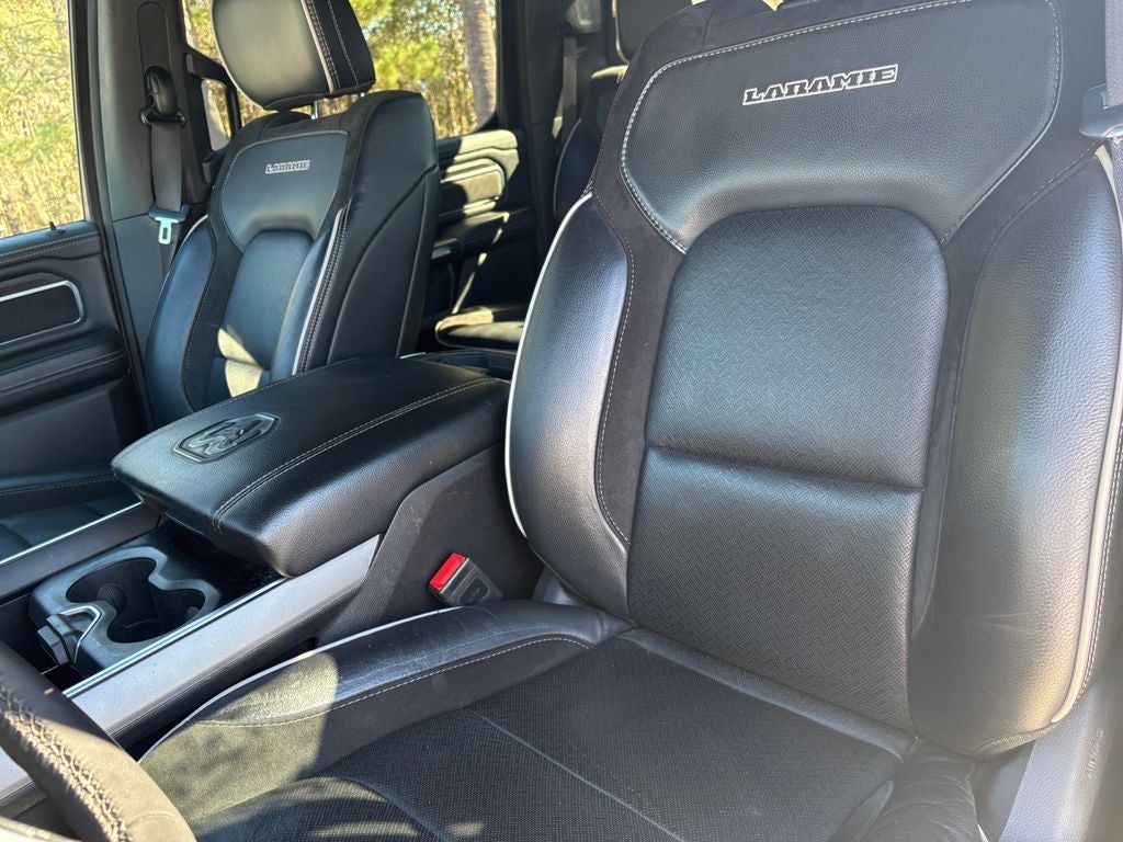 2025 RAM 1500 Laramie Crew Cab 4x4 5'7' Box