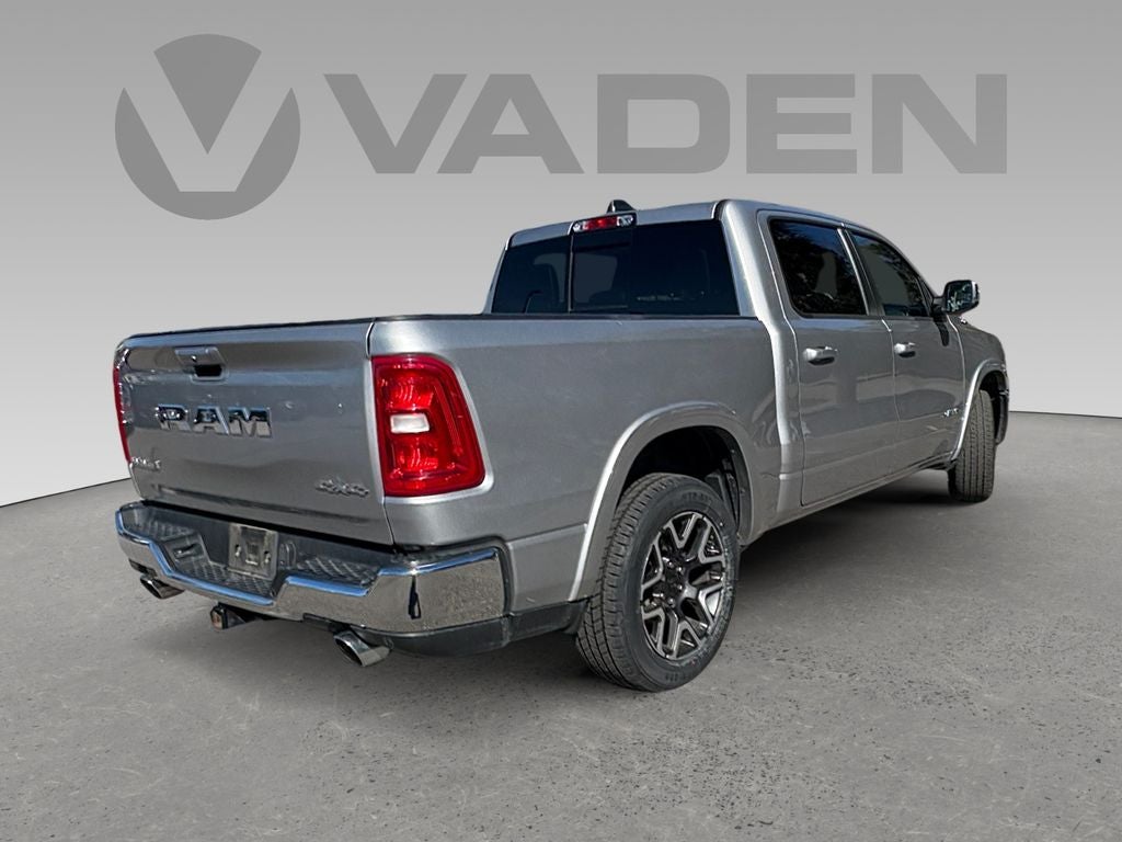 2025 RAM 1500 Laramie Crew Cab 4x4 5'7' Box