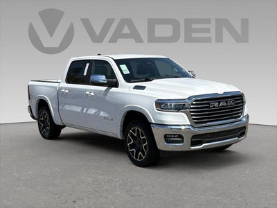 2025 RAM 1500 Laramie Crew Cab 4x4 5'7' Box