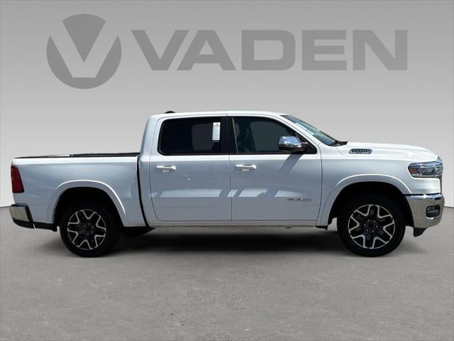 2025 RAM 1500 Laramie Crew Cab 4x4 5'7' Box
