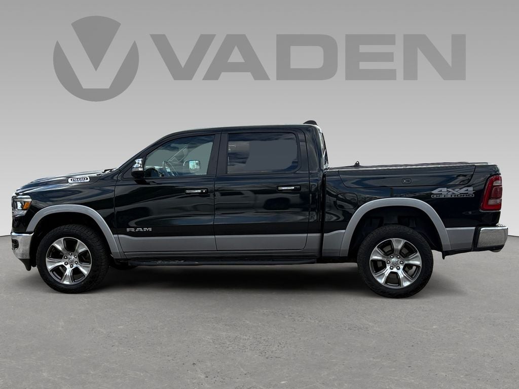 2019 RAM 1500 Laramie Crew Cab 4x4 5'7' Box