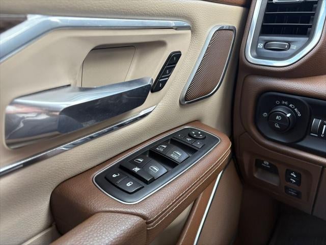 2019 RAM 1500 Laramie Crew Cab 4x4 5'7' Box