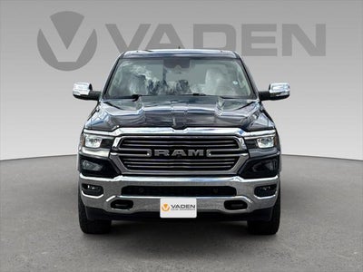 2019 RAM 1500 Laramie Crew Cab 4x4 5'7' Box