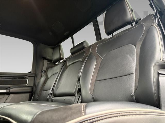 2019 RAM 1500 Laramie Crew Cab 4x4 5'7' Box