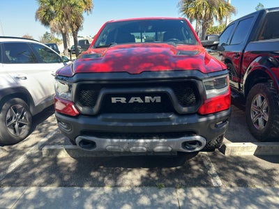 2020 RAM 1500 Rebel Crew Cab 4x4 5'7' Box