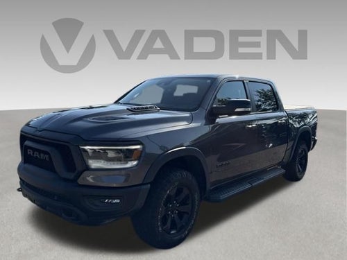 2021 RAM 1500 Rebel Crew Cab 4x4 5'7' Box