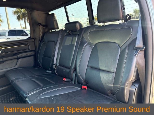 2021 RAM 1500 Rebel Crew Cab 4x4 5'7' Box