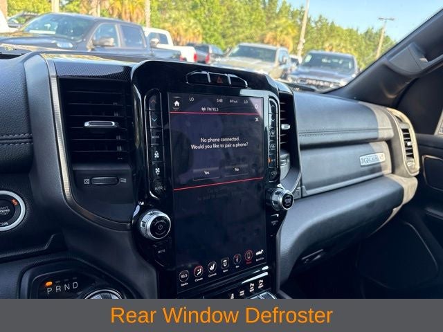 2021 RAM 1500 Rebel Crew Cab 4x4 5'7' Box