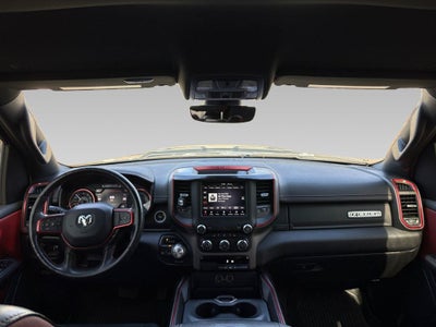 2020 RAM 1500 Rebel Crew Cab 4x4 5'7' Box