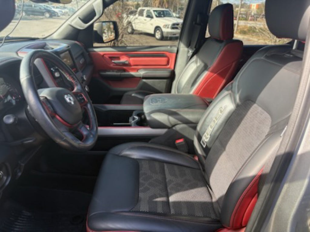 2020 RAM 1500 Rebel Crew Cab 4x4 5'7' Box