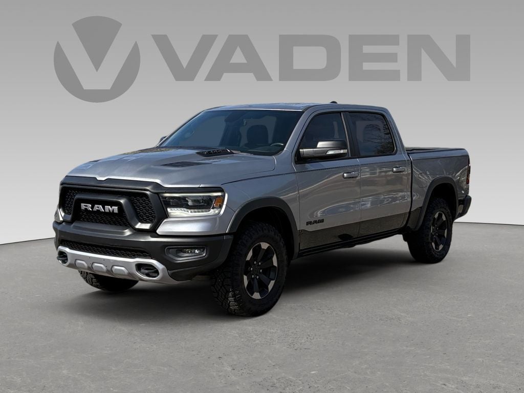 2020 RAM 1500 Rebel Crew Cab 4x4 5'7' Box