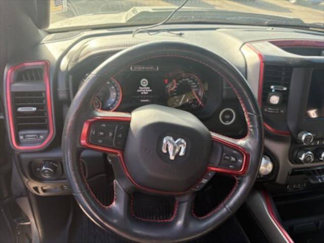 2020 RAM 1500 Rebel Crew Cab 4x4 5'7' Box