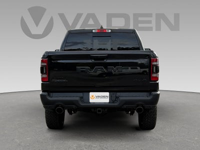 2022 RAM 1500 Rebel Crew Cab 4x4 5'7' Box