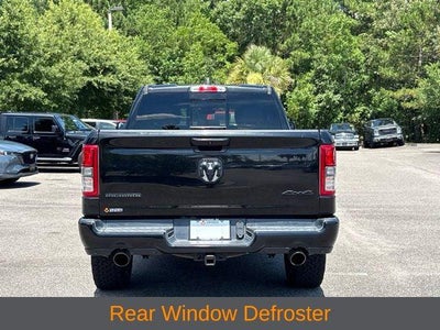 2021 RAM 1500 Big Horn Crew Cab 4x4 6'4' Box