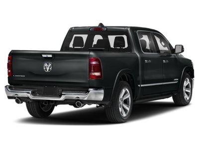 2019 RAM 1500 Limited Crew Cab 4x4 6'4' Box
