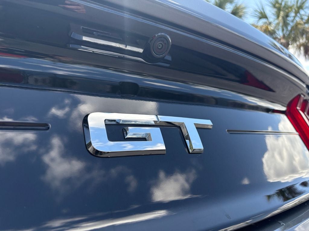 2022 Ford Mustang GT Premium Fastback