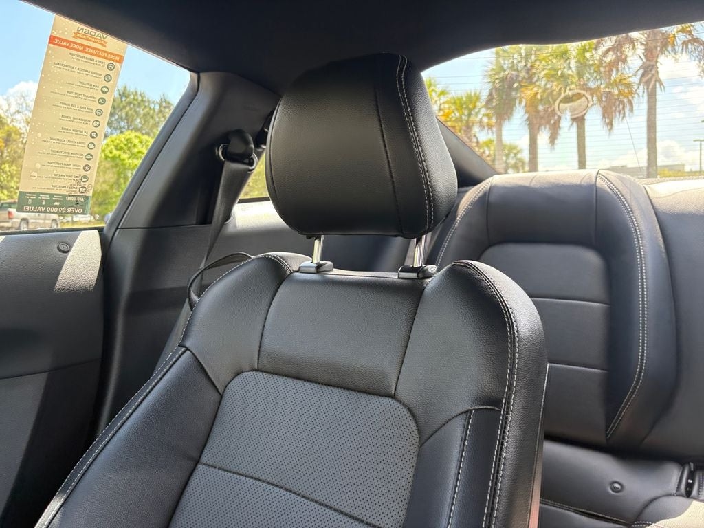 2022 Ford Mustang GT Premium Fastback