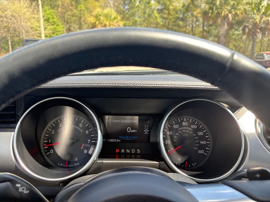 2022 Ford Mustang GT Premium Fastback