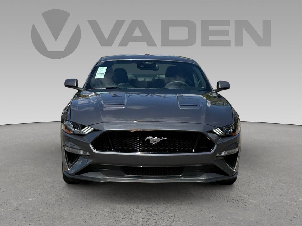 2022 Ford Mustang GT Premium Fastback
