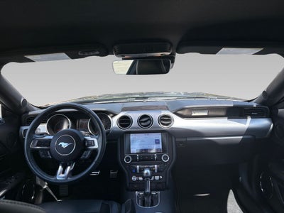 2022 Ford Mustang GT Premium Fastback