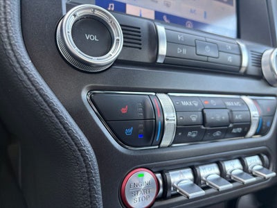 2022 Ford Mustang GT Premium Fastback