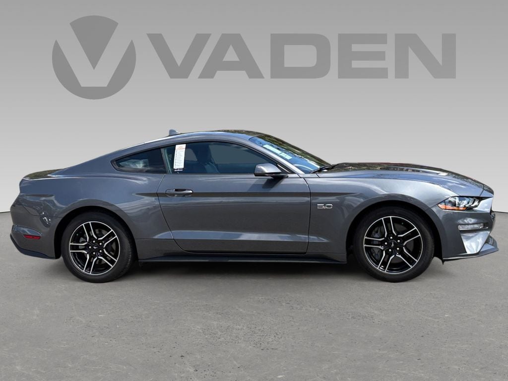 2022 Ford Mustang GT Premium Fastback