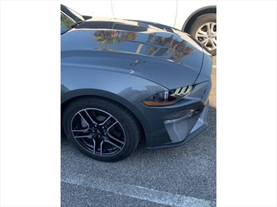 2022 Ford Mustang GT Premium Fastback