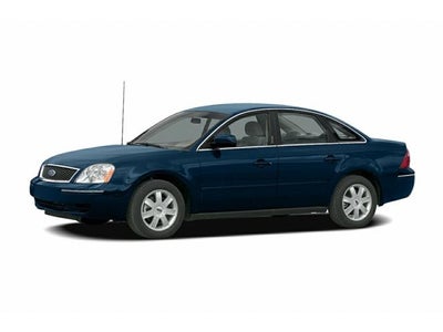 2005 Ford Five Hundred SE