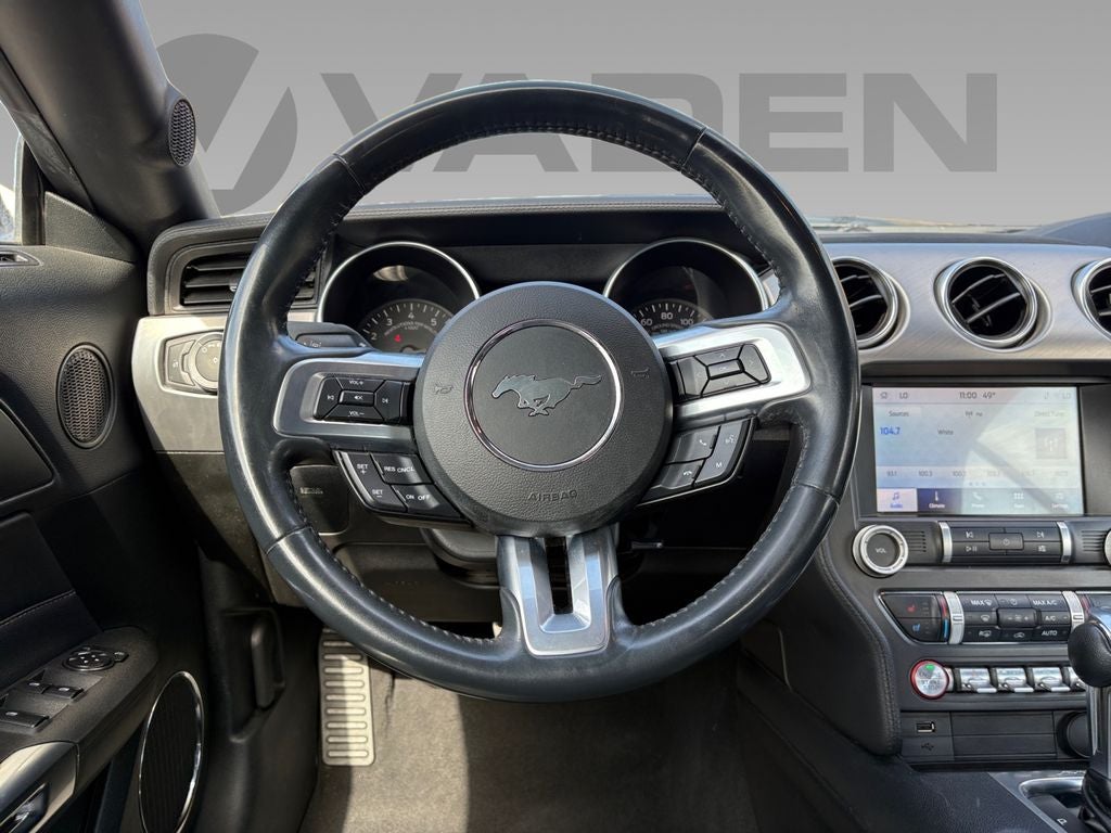 2023 Ford Mustang EcoBoost Premium Convertible