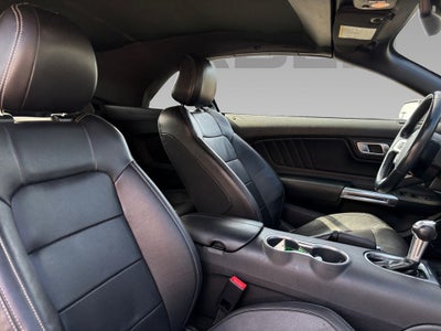 2023 Ford Mustang EcoBoost Premium Convertible