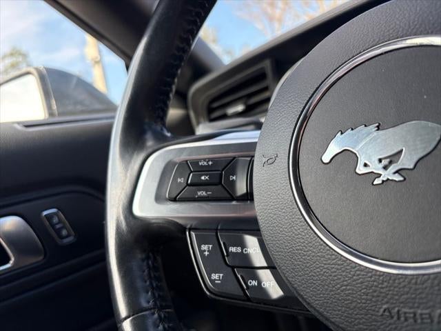 2023 Ford Mustang EcoBoost Premium Convertible