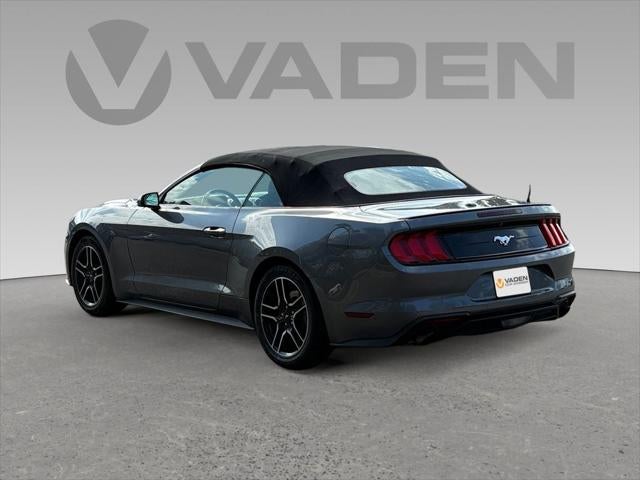 2023 Ford Mustang EcoBoost Premium Convertible